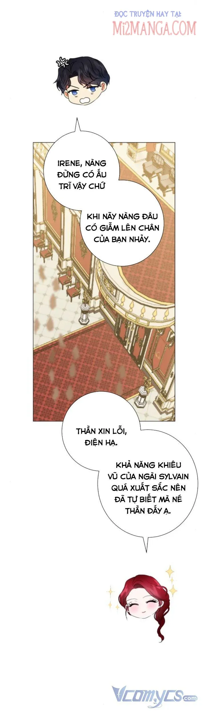 đọc truyện Hoán Đổi Linh Hồn Chương 19.5 ảnh 27 tại Thiên Thai Truyện