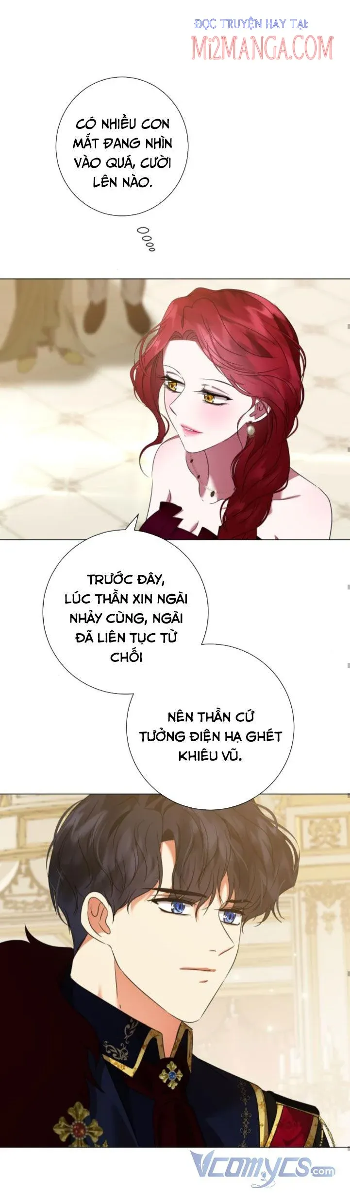 đọc truyện Hoán Đổi Linh Hồn Chương 19.5 ảnh 7 tại Thiên Thai Truyện