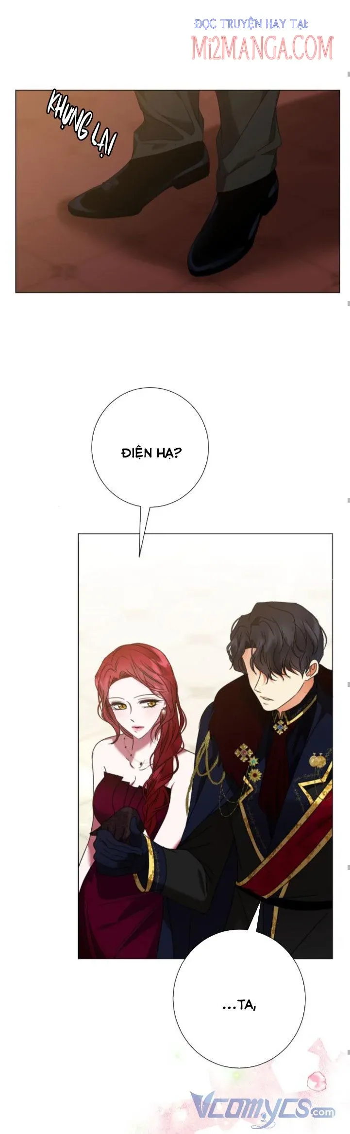 đọc truyện Hoán Đổi Linh Hồn Chương 19.5 ảnh 10 tại Thiên Thai Truyện