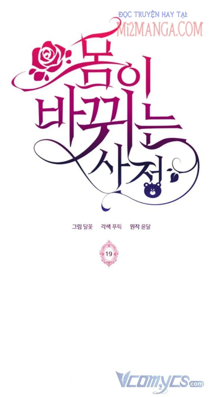 đọc truyện Hoán Đổi Linh Hồn Chương 19 ảnh 3 tại Thiên Thai Truyện