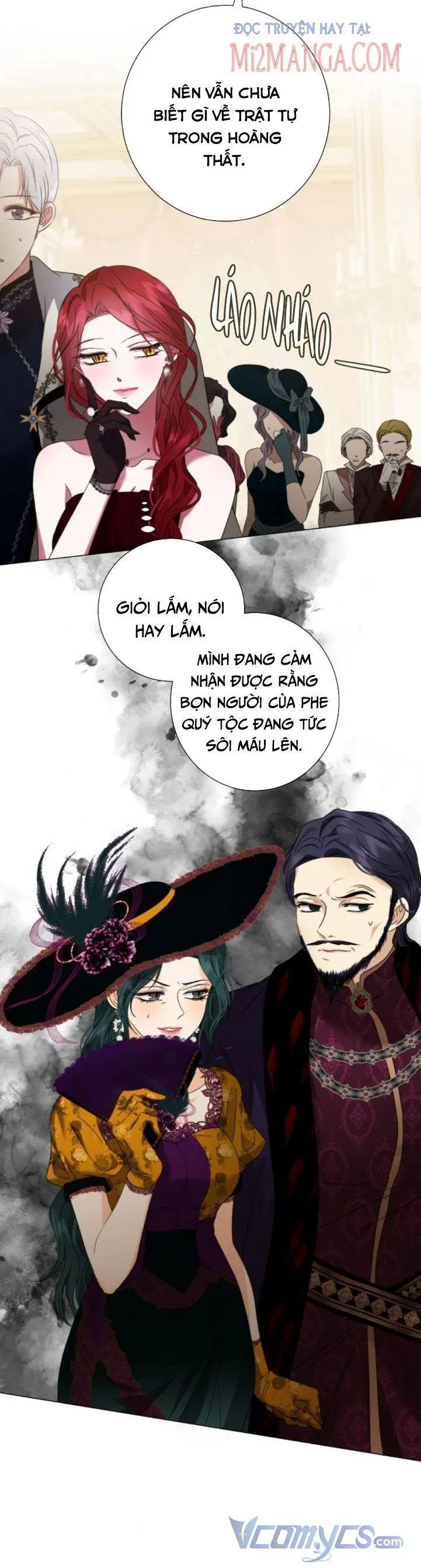 đọc truyện Hoán Đổi Linh Hồn Chương 19 ảnh 16 tại Thiên Thai Truyện