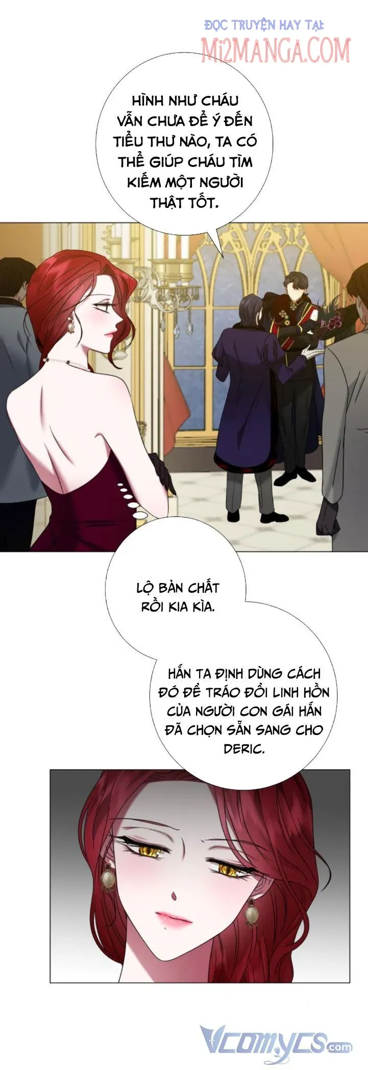 đọc truyện Hoán Đổi Linh Hồn Chương 19 ảnh 18 tại Thiên Thai Truyện