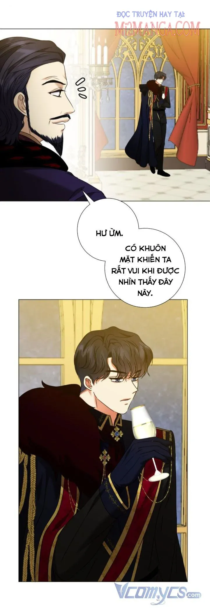 đọc truyện Hoán Đổi Linh Hồn Chương 19 ảnh 8 tại Thiên Thai Truyện