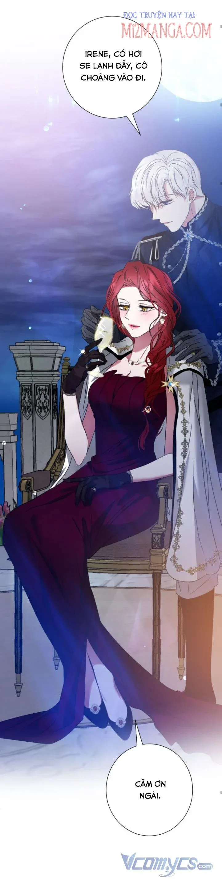 đọc truyện Hoán Đổi Linh Hồn Chương 20.5 ảnh 12 tại Thiên Thai Truyện