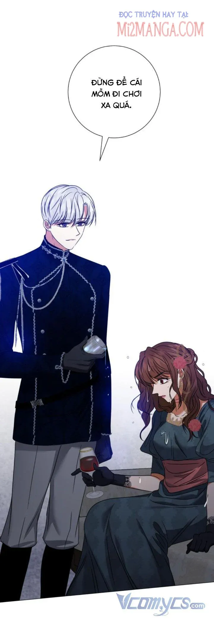 đọc truyện Hoán Đổi Linh Hồn Chương 20.5 ảnh 40 tại Thiên Thai Truyện