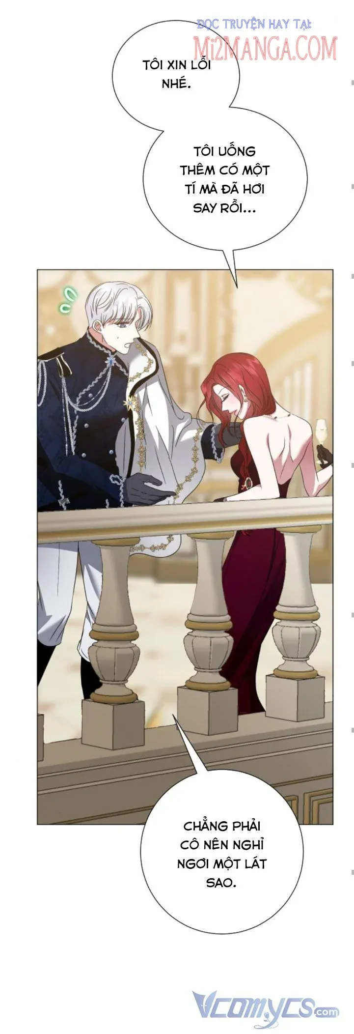 đọc truyện Hoán Đổi Linh Hồn Chương 20.5 ảnh 9 tại Thiên Thai Truyện