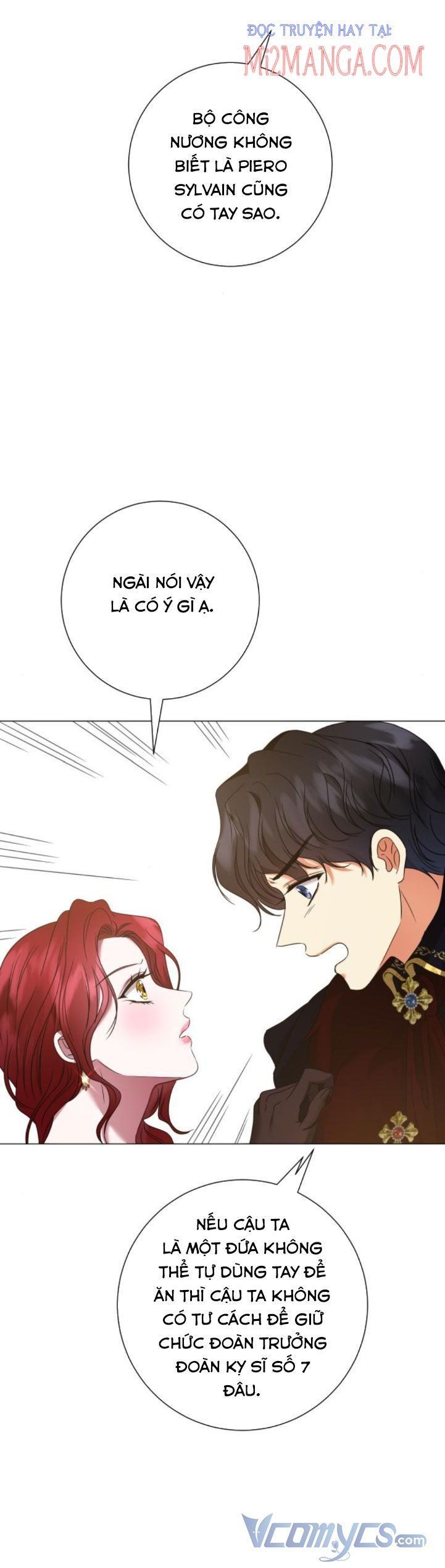 đọc truyện Hoán Đổi Linh Hồn Chương 20 ảnh 9 tại Thiên Thai Truyện