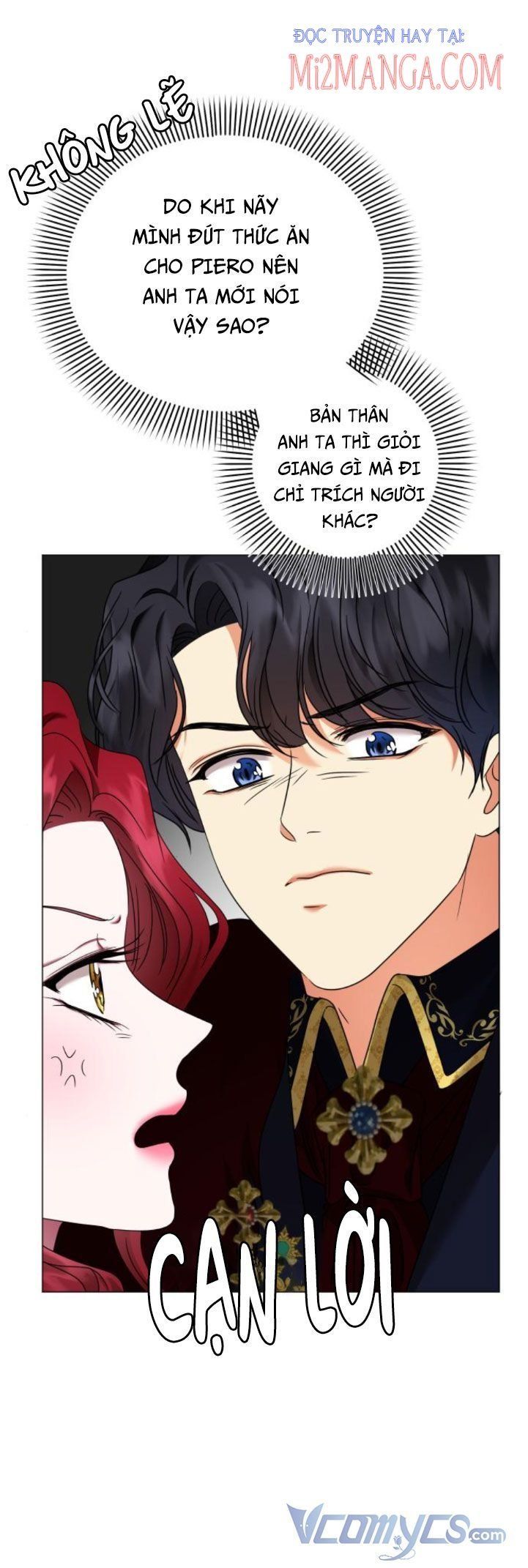 đọc truyện Hoán Đổi Linh Hồn Chương 20 ảnh 10 tại Thiên Thai Truyện