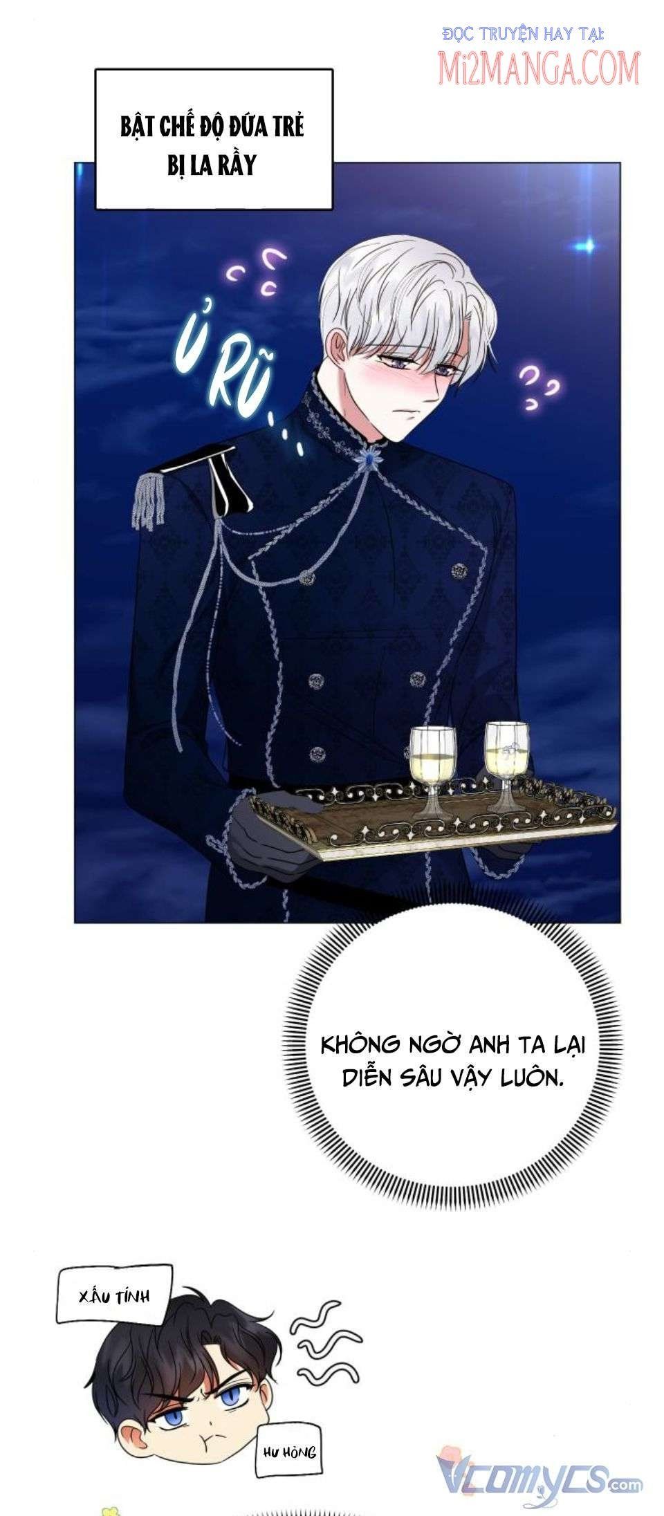 đọc truyện Hoán Đổi Linh Hồn Chương 21.5 ảnh 12 tại Thiên Thai Truyện