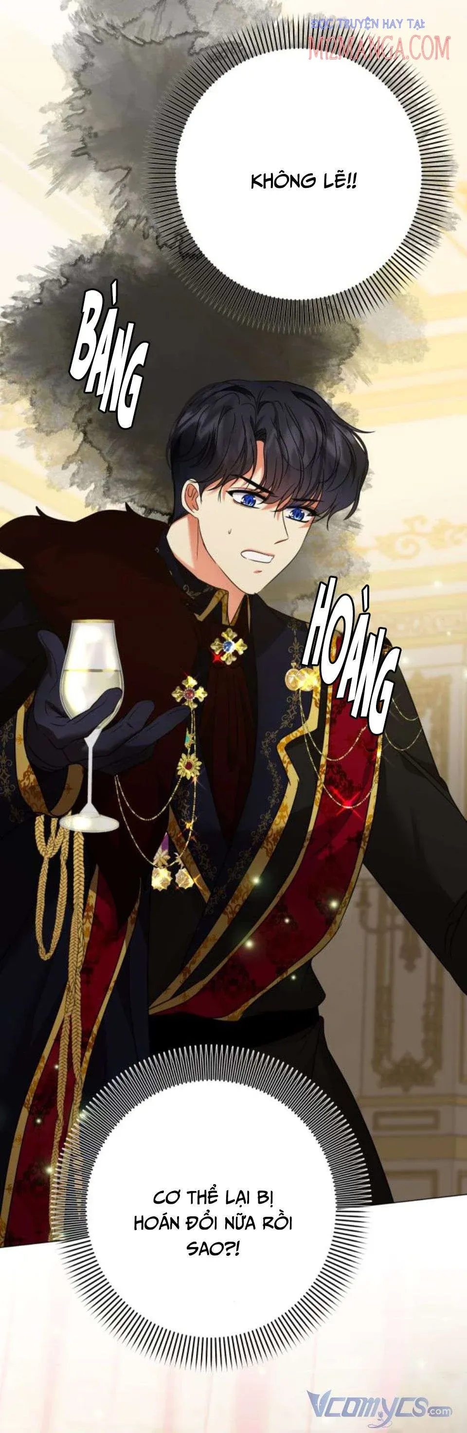 đọc truyện Hoán Đổi Linh Hồn Chương 21.5 ảnh 29 tại Thiên Thai Truyện