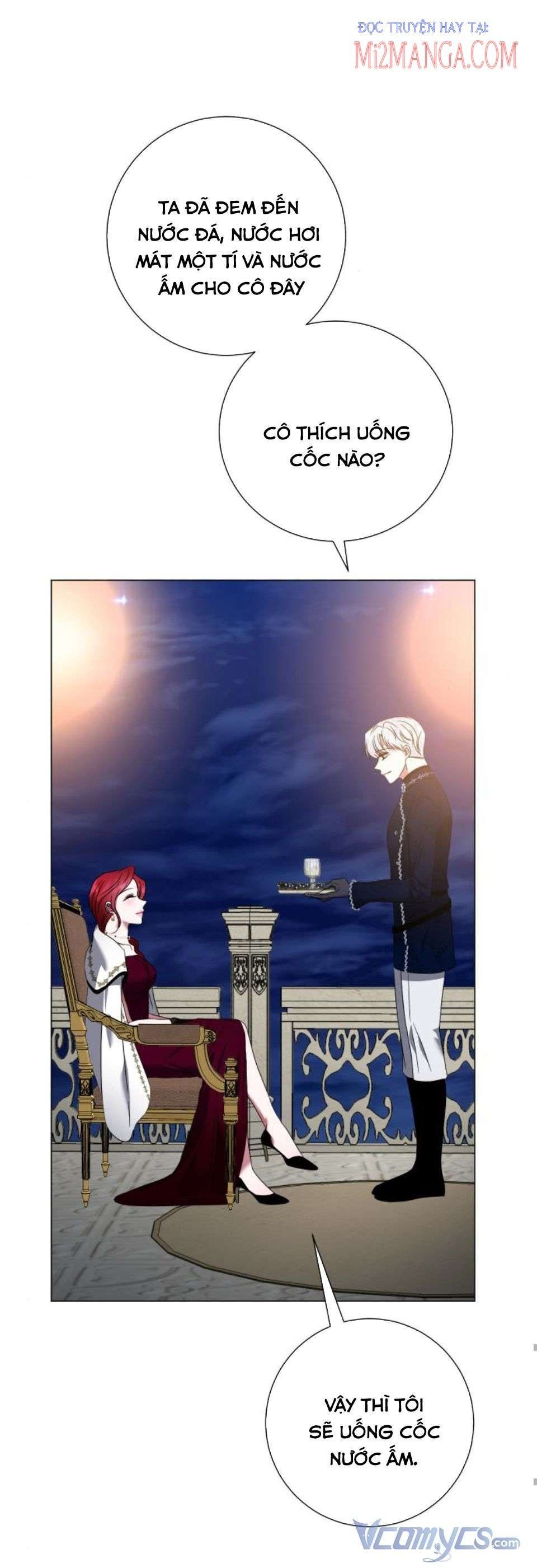 đọc truyện Hoán Đổi Linh Hồn Chương 21.5 ảnh 6 tại Thiên Thai Truyện