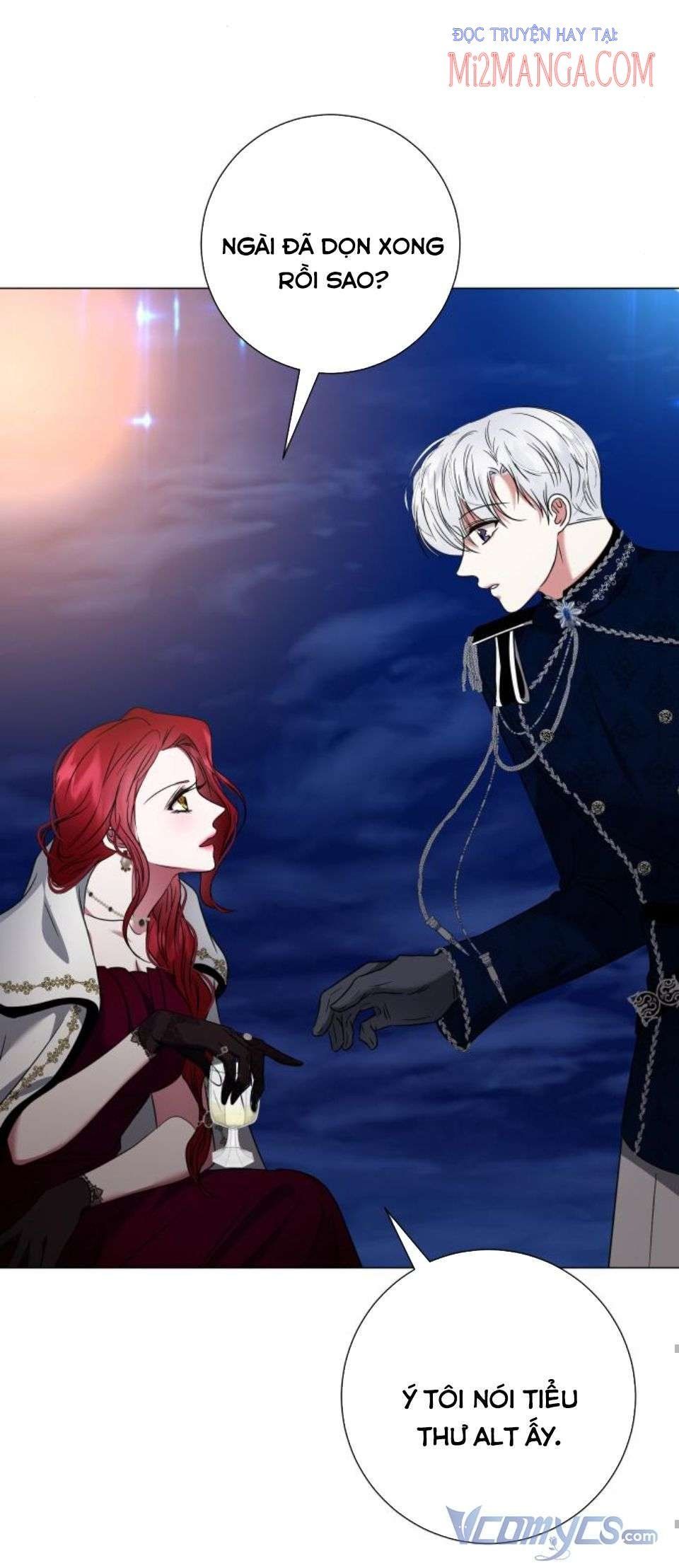 đọc truyện Hoán Đổi Linh Hồn Chương 21.5 ảnh 8 tại Thiên Thai Truyện