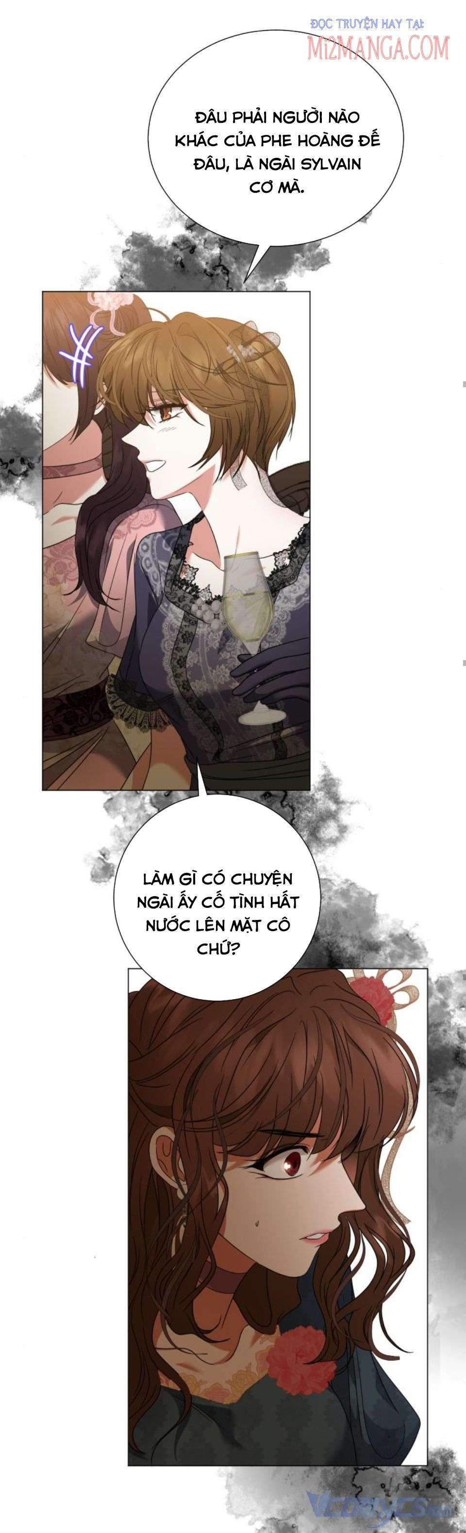 đọc truyện Hoán Đổi Linh Hồn Chương 21 ảnh 19 tại Thiên Thai Truyện