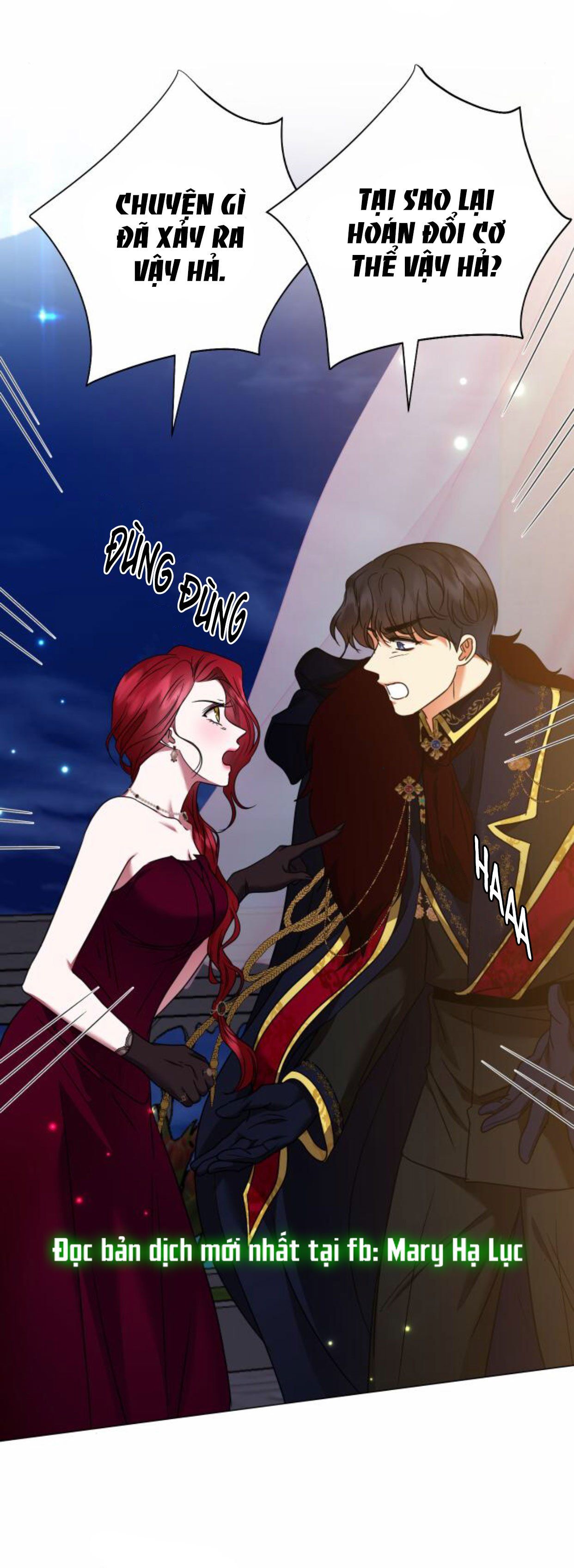 đọc truyện Hoán Đổi Linh Hồn Chương 22 ảnh 13 tại Thiên Thai Truyện