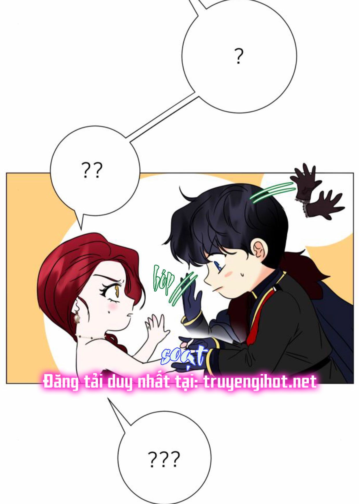 đọc truyện Hoán Đổi Linh Hồn Chương 22 ảnh 29 tại Thiên Thai Truyện