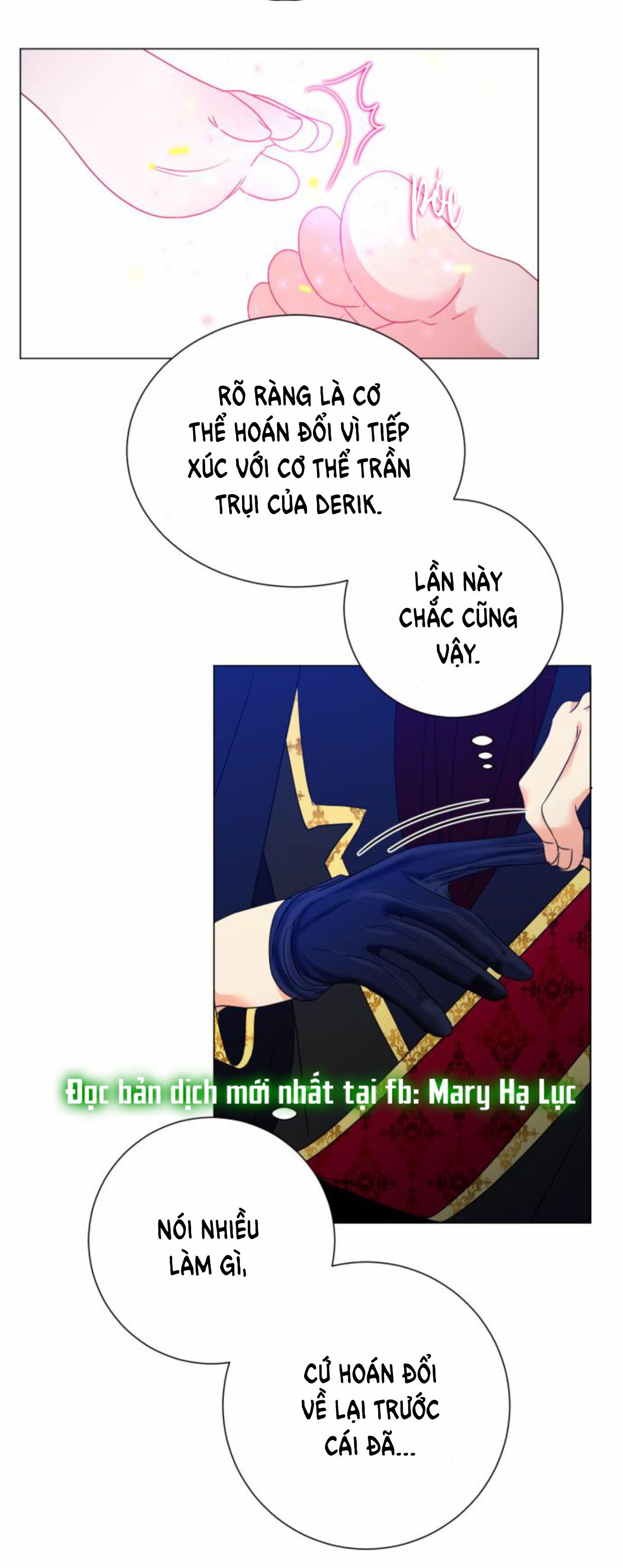 đọc truyện Hoán Đổi Linh Hồn Chương 22 ảnh 30 tại Thiên Thai Truyện