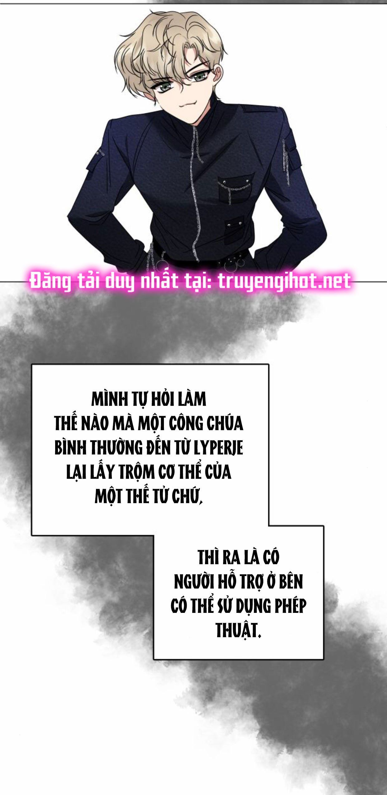 đọc truyện Hoán Đổi Linh Hồn Chương 23 ảnh 39 tại Thiên Thai Truyện