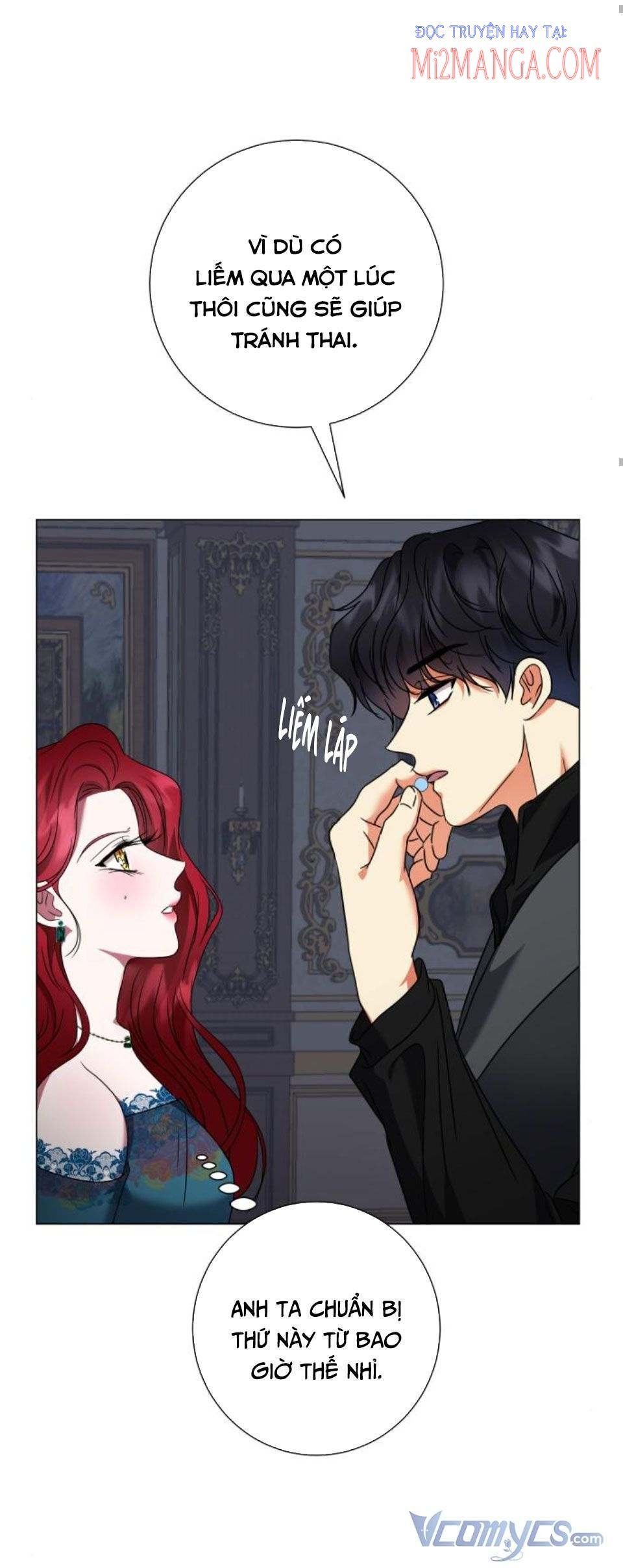 đọc truyện Hoán Đổi Linh Hồn Chương 24.5 ảnh 12 tại Thiên Thai Truyện