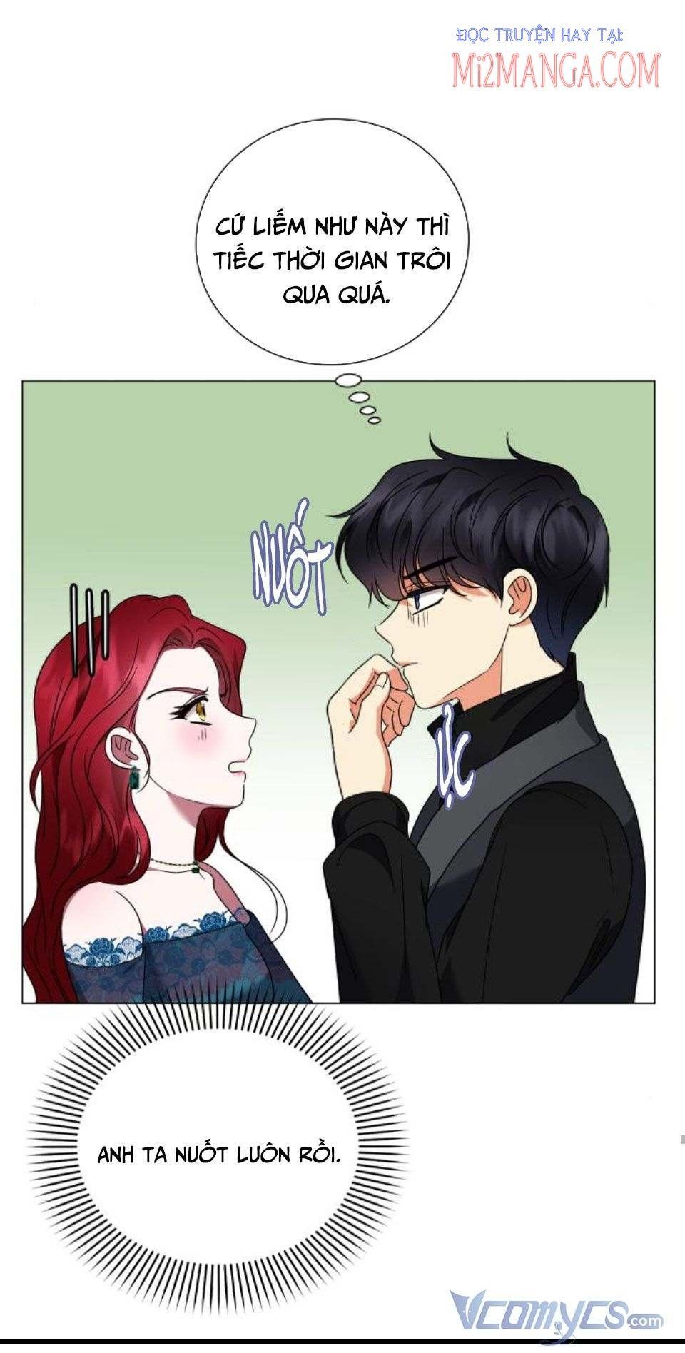 đọc truyện Hoán Đổi Linh Hồn Chương 24.5 ảnh 13 tại Thiên Thai Truyện