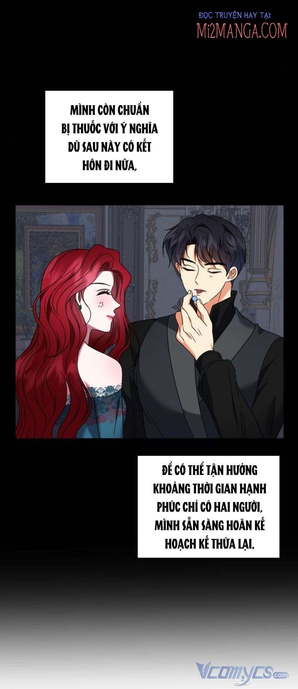 đọc truyện Hoán Đổi Linh Hồn Chương 24.5 ảnh 28 tại Thiên Thai Truyện