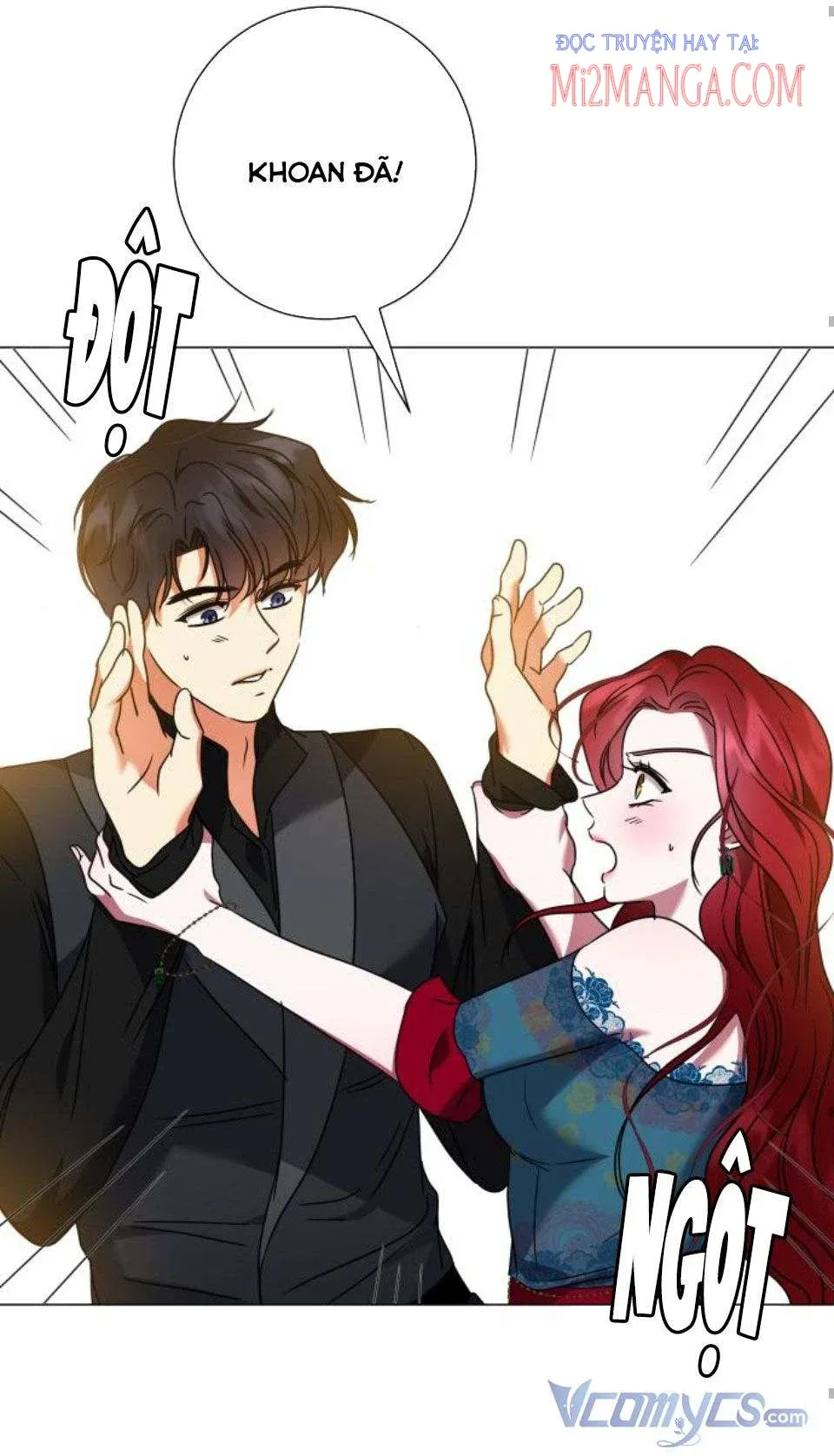 đọc truyện Hoán Đổi Linh Hồn Chương 24.5 ảnh 7 tại Thiên Thai Truyện