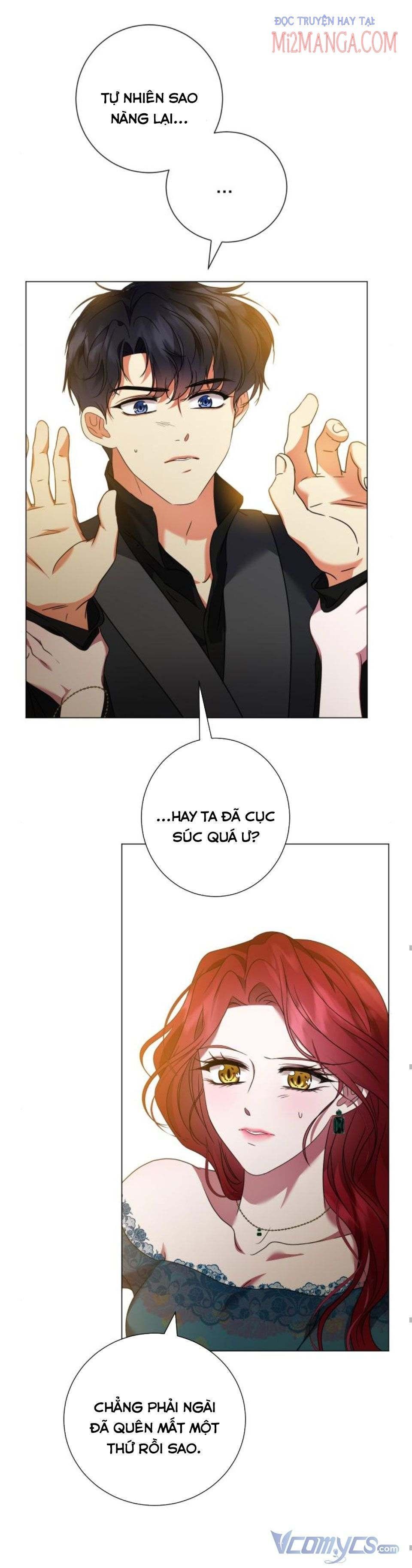 đọc truyện Hoán Đổi Linh Hồn Chương 24.5 ảnh 8 tại Thiên Thai Truyện