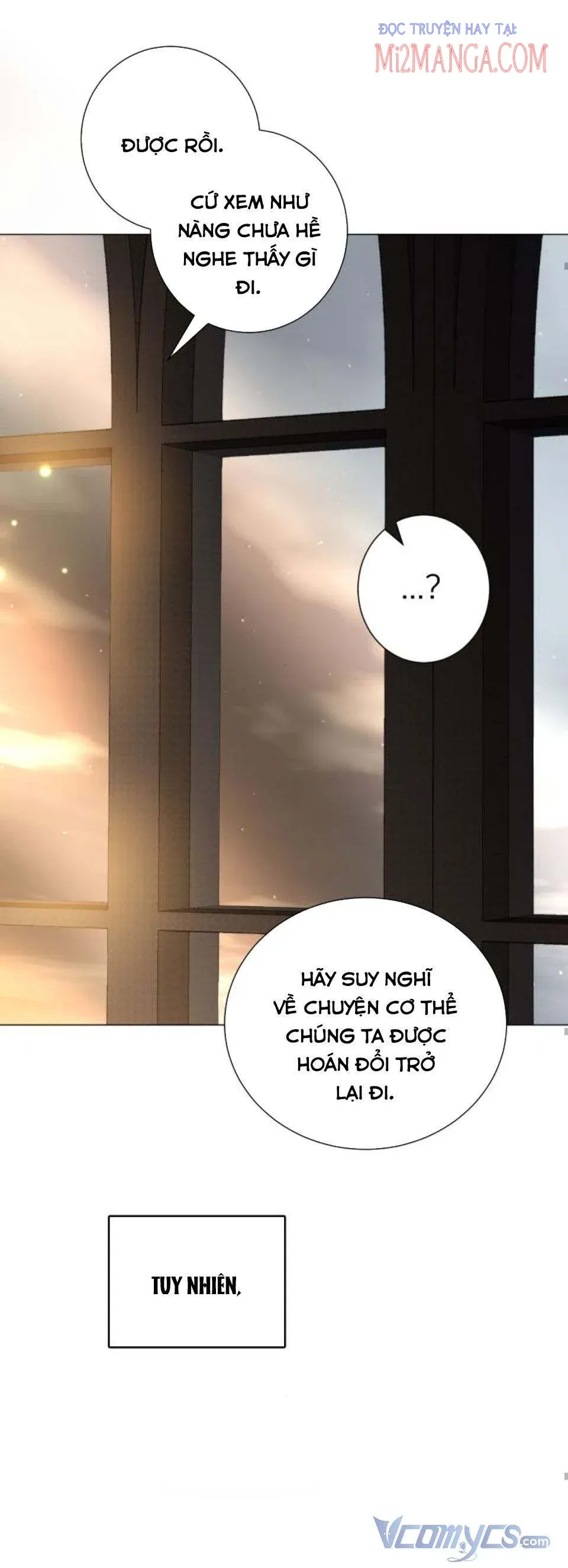 đọc truyện Hoán Đổi Linh Hồn Chương 24 ảnh 16 tại Thiên Thai Truyện