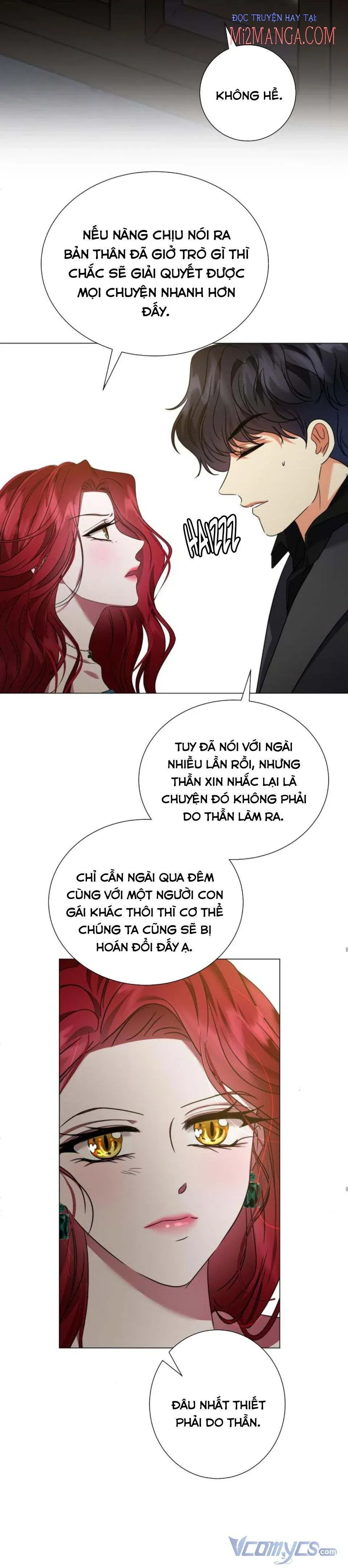 đọc truyện Hoán Đổi Linh Hồn Chương 24 ảnh 4 tại Thiên Thai Truyện