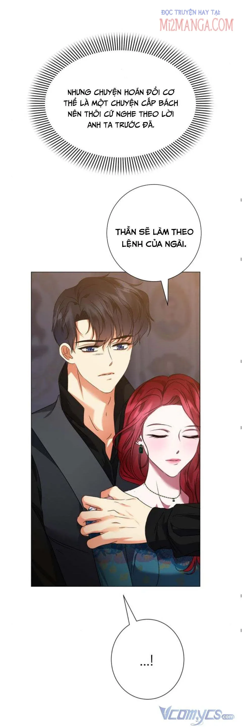 đọc truyện Hoán Đổi Linh Hồn Chương 24 ảnh 27 tại Thiên Thai Truyện