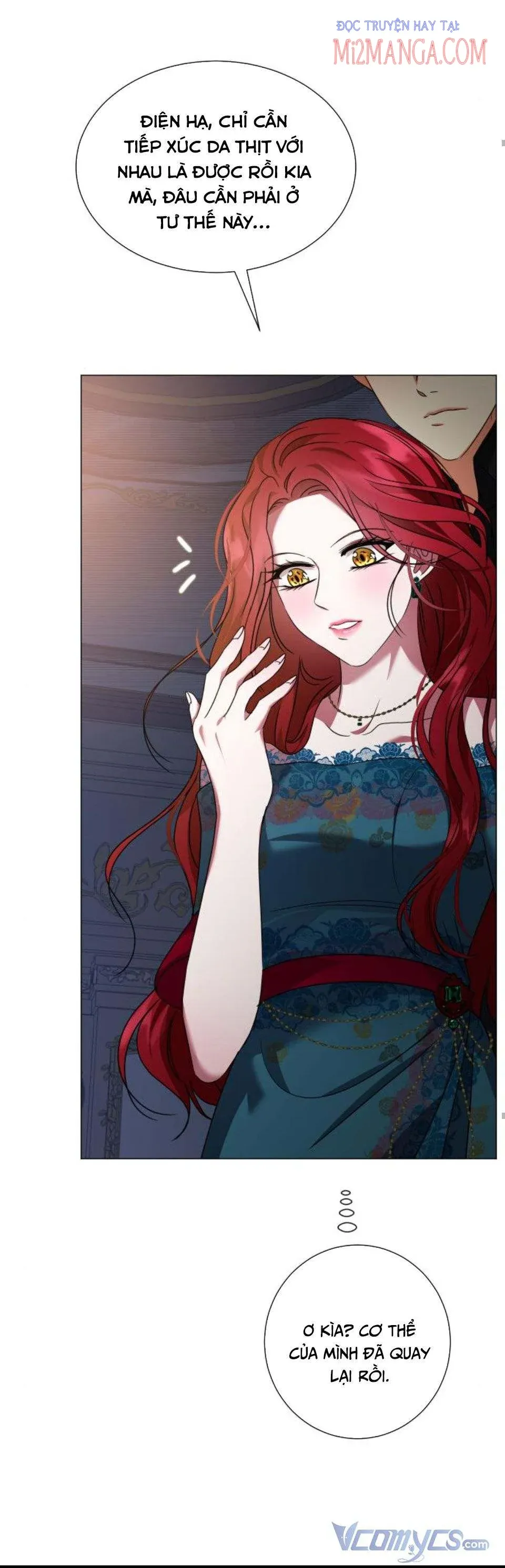 đọc truyện Hoán Đổi Linh Hồn Chương 24 ảnh 8 tại Thiên Thai Truyện