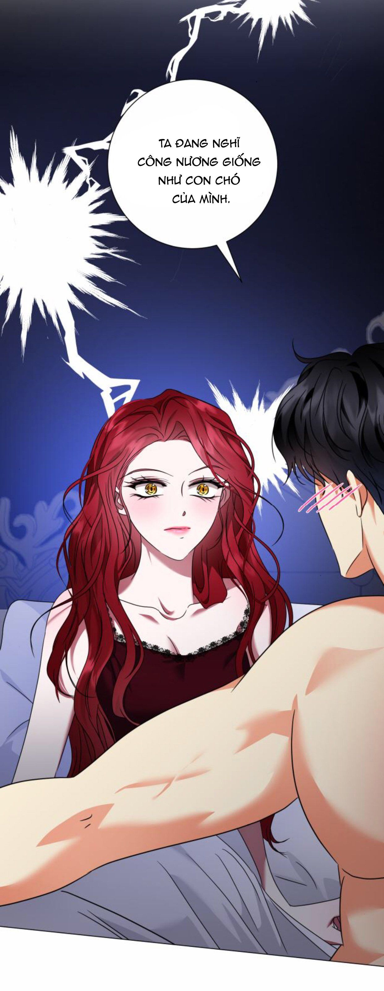 đọc truyện Hoán Đổi Linh Hồn Chương 25 ảnh 19 tại Thiên Thai Truyện