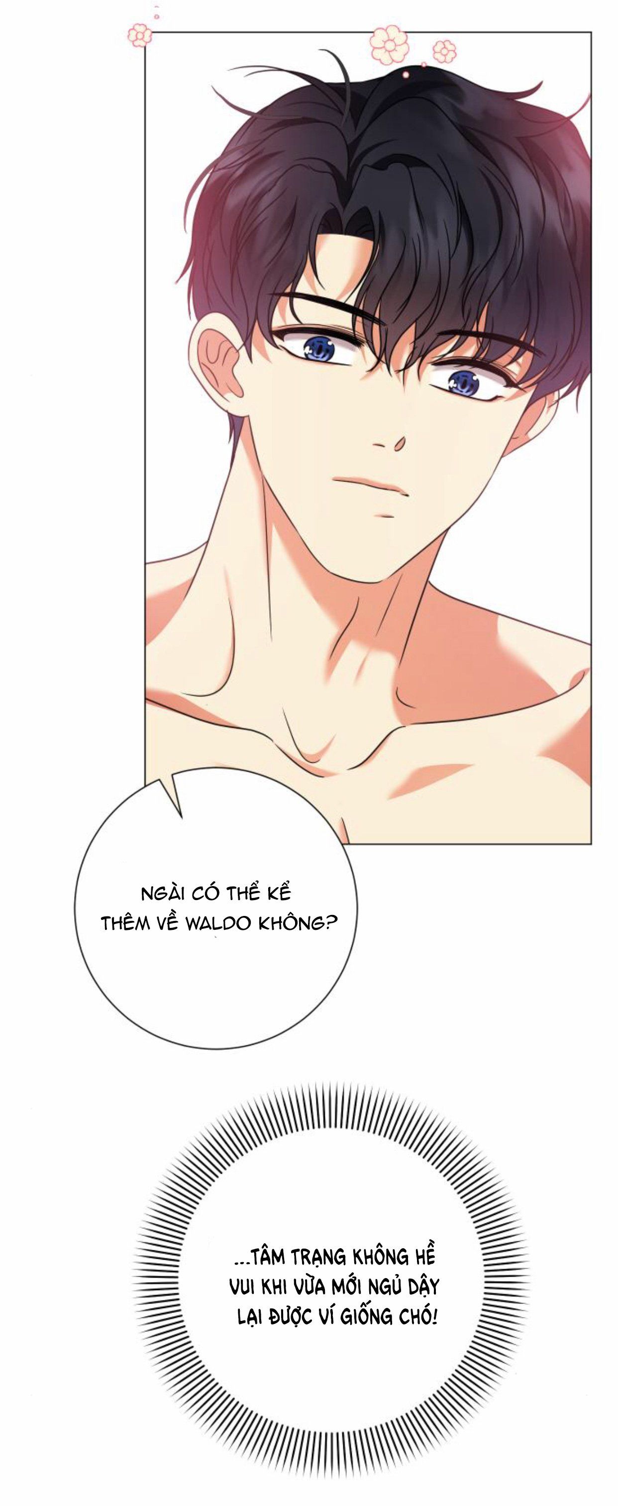 đọc truyện Hoán Đổi Linh Hồn Chương 25 ảnh 32 tại Thiên Thai Truyện