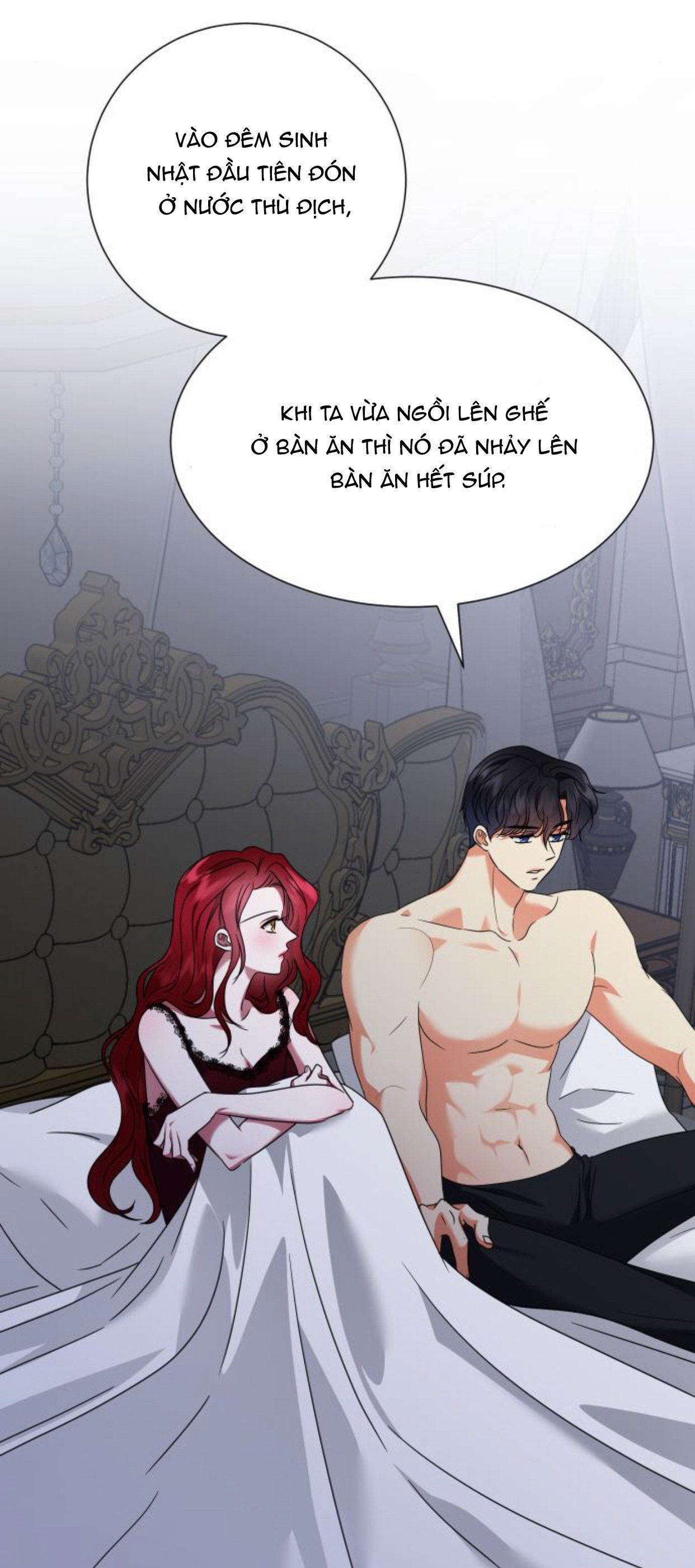 đọc truyện Hoán Đổi Linh Hồn Chương 25 ảnh 36 tại Thiên Thai Truyện