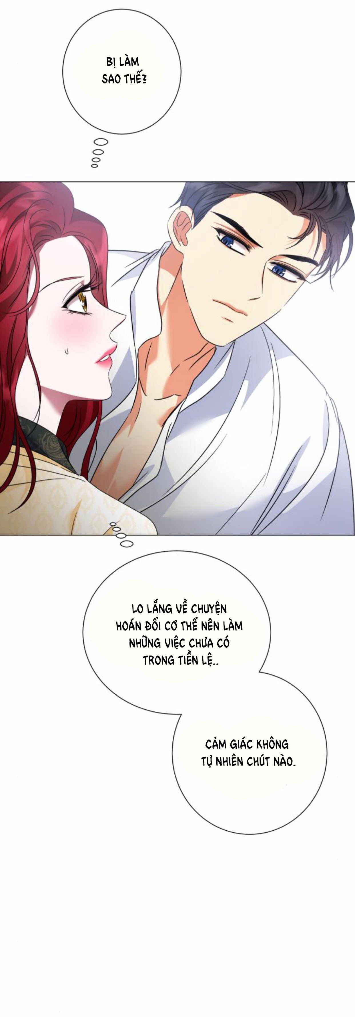 đọc truyện Hoán Đổi Linh Hồn Chương 26 ảnh 20 tại Thiên Thai Truyện