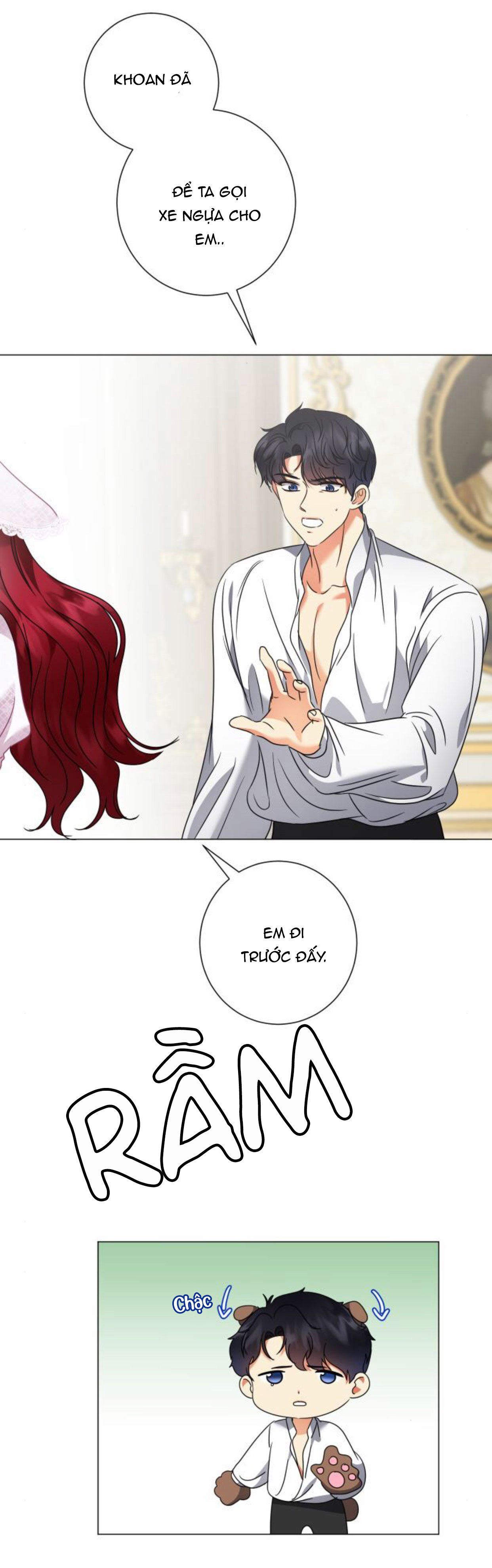 đọc truyện Hoán Đổi Linh Hồn Chương 26 ảnh 38 tại Thiên Thai Truyện