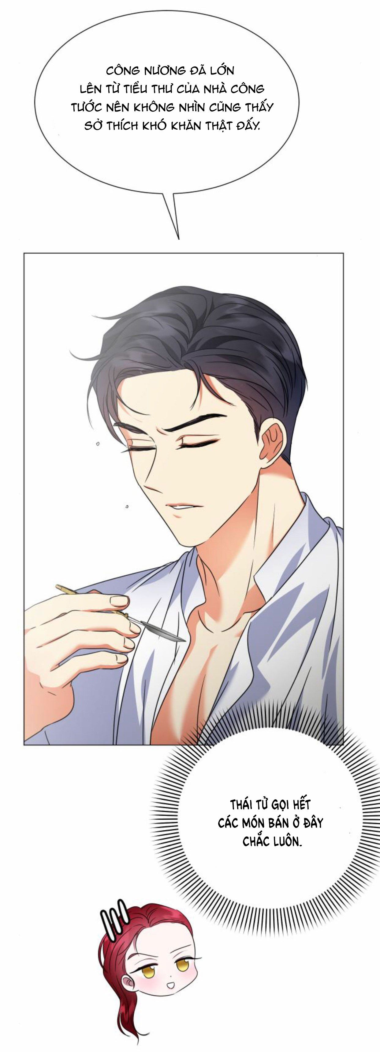 đọc truyện Hoán Đổi Linh Hồn Chương 26 ảnh 11 tại Thiên Thai Truyện