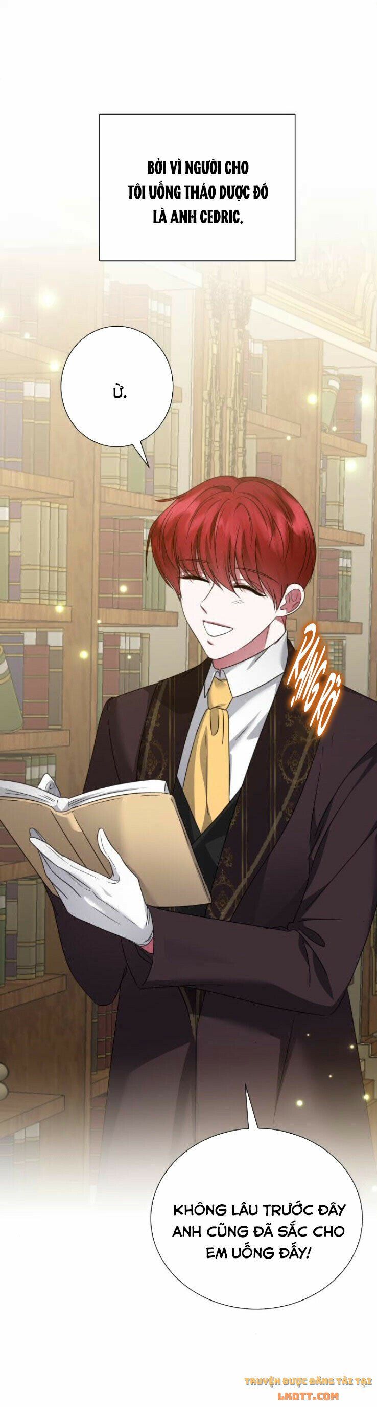 đọc truyện Hoán Đổi Linh Hồn Chương 27.5 ảnh 13 tại Thiên Thai Truyện