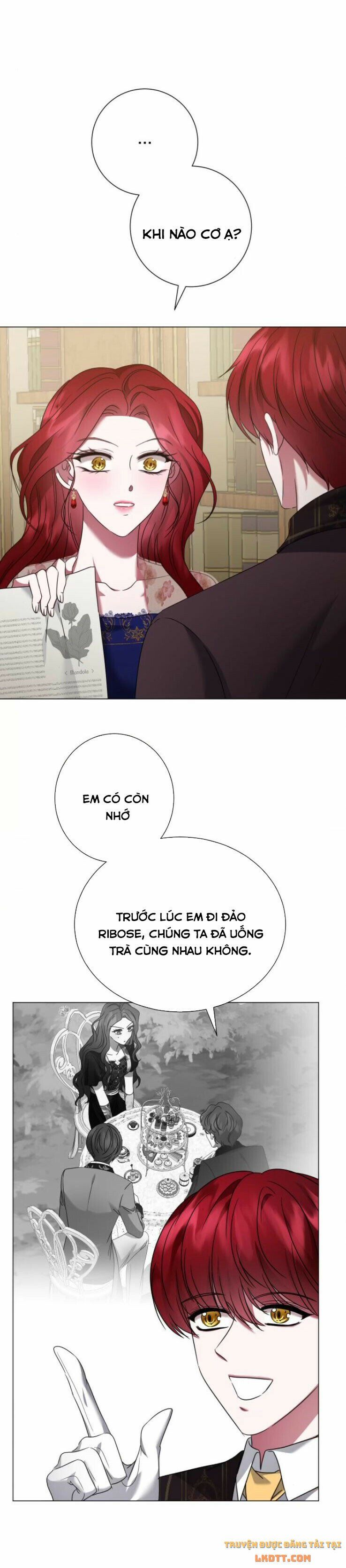 đọc truyện Hoán Đổi Linh Hồn Chương 27.5 ảnh 14 tại Thiên Thai Truyện