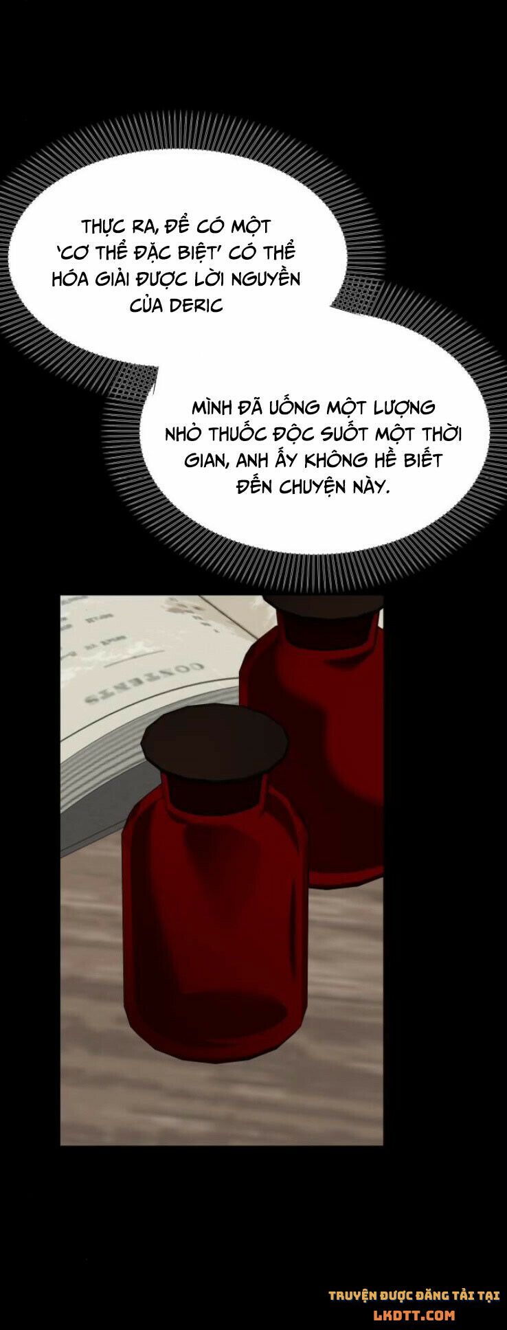 đọc truyện Hoán Đổi Linh Hồn Chương 27.5 ảnh 19 tại Thiên Thai Truyện