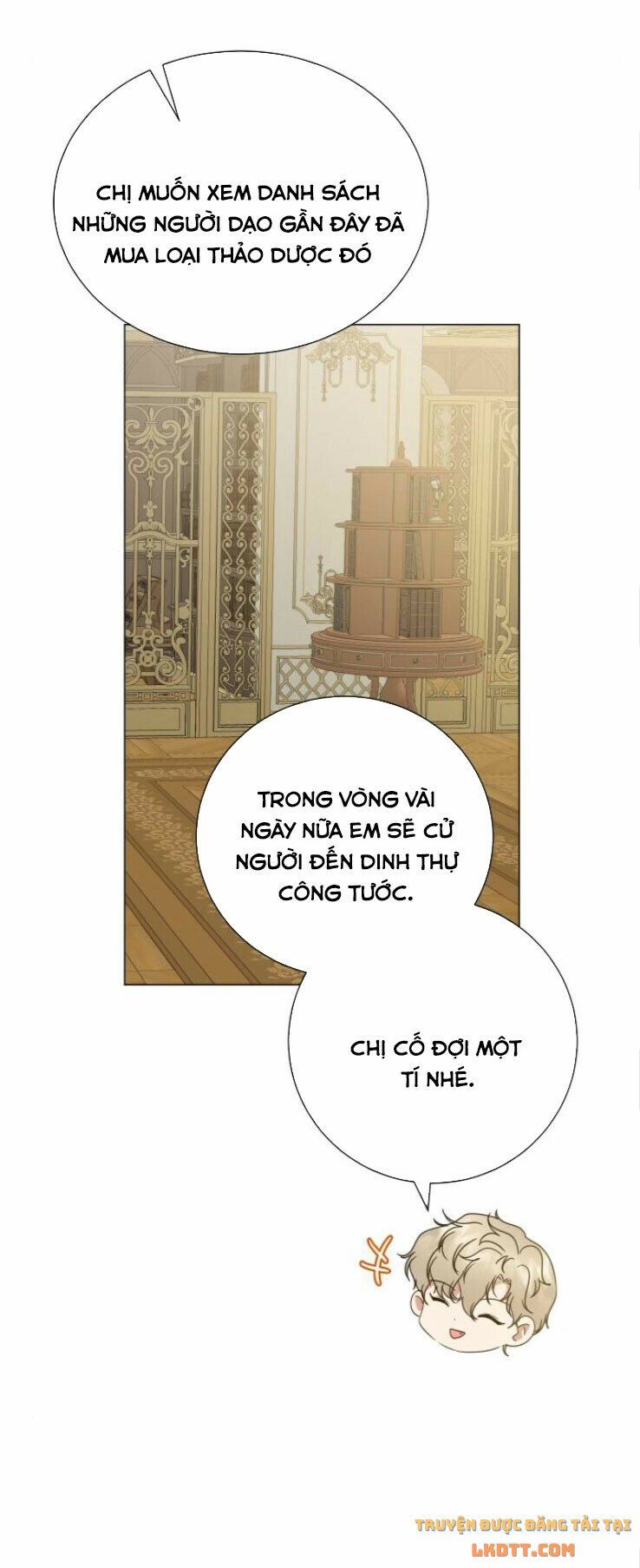 đọc truyện Hoán Đổi Linh Hồn Chương 27.5 ảnh 4 tại Thiên Thai Truyện