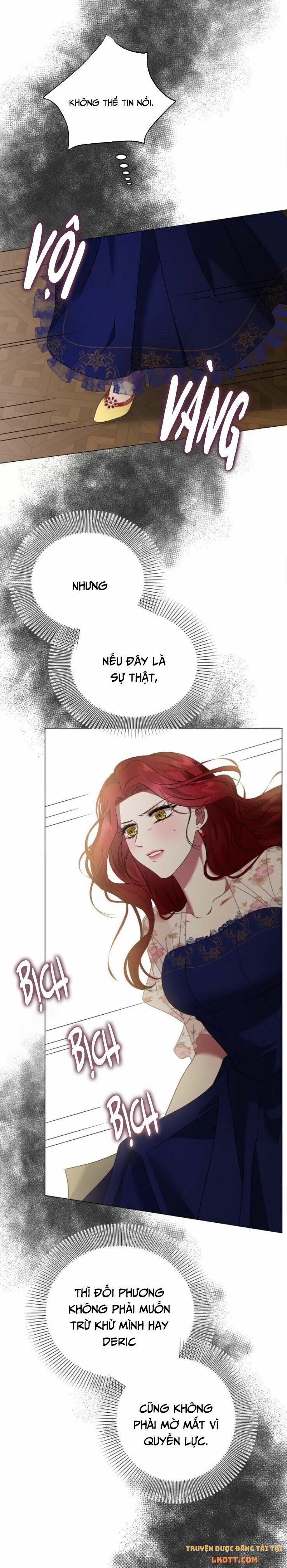 đọc truyện Hoán Đổi Linh Hồn Chương 27.5 ảnh 9 tại Thiên Thai Truyện