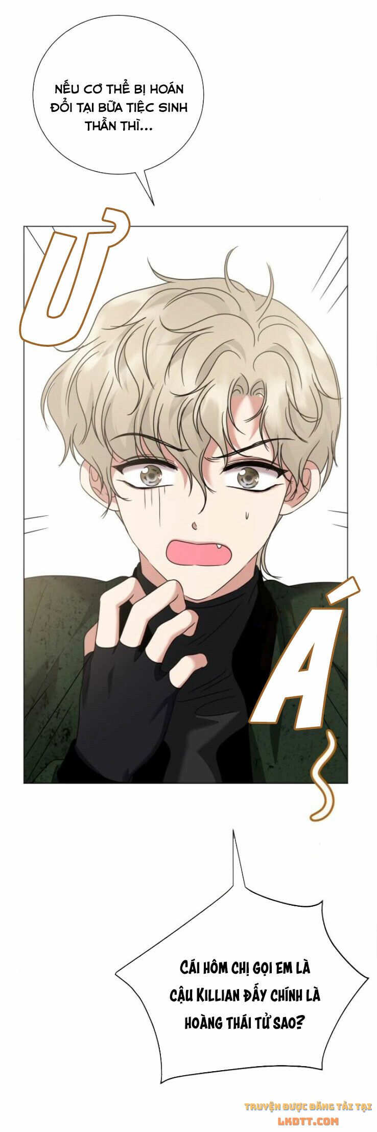 đọc truyện Hoán Đổi Linh Hồn Chương 27 ảnh 18 tại Thiên Thai Truyện