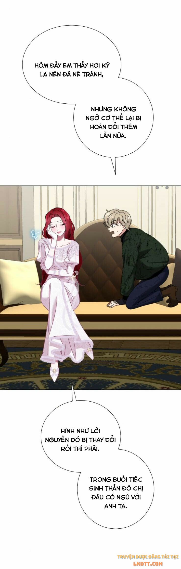 đọc truyện Hoán Đổi Linh Hồn Chương 27 ảnh 19 tại Thiên Thai Truyện