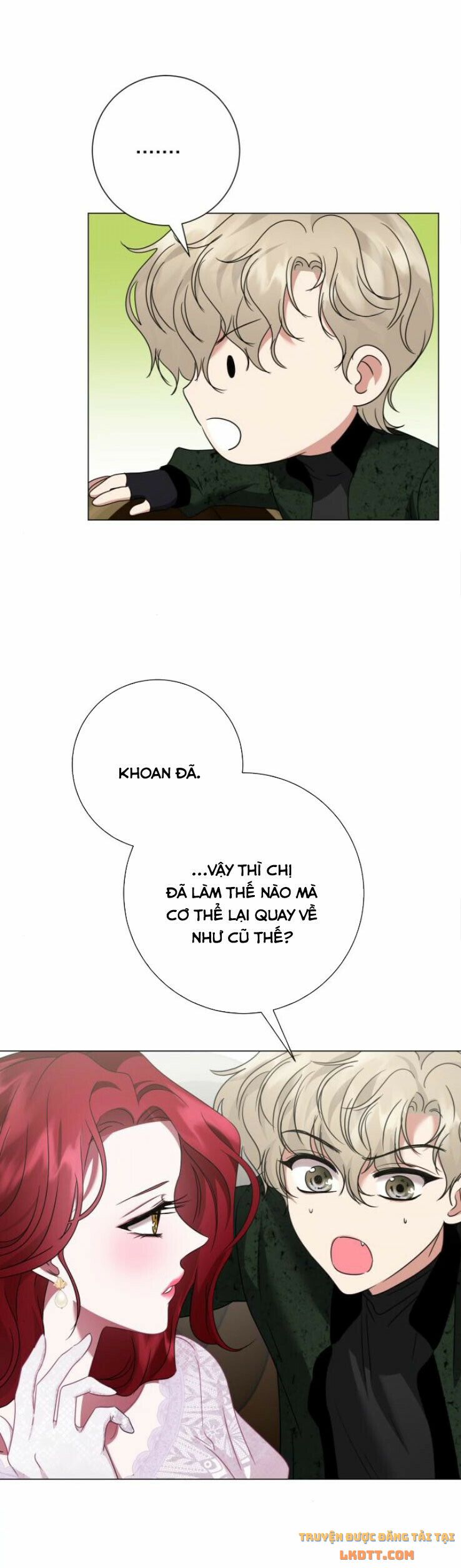 đọc truyện Hoán Đổi Linh Hồn Chương 27 ảnh 20 tại Thiên Thai Truyện