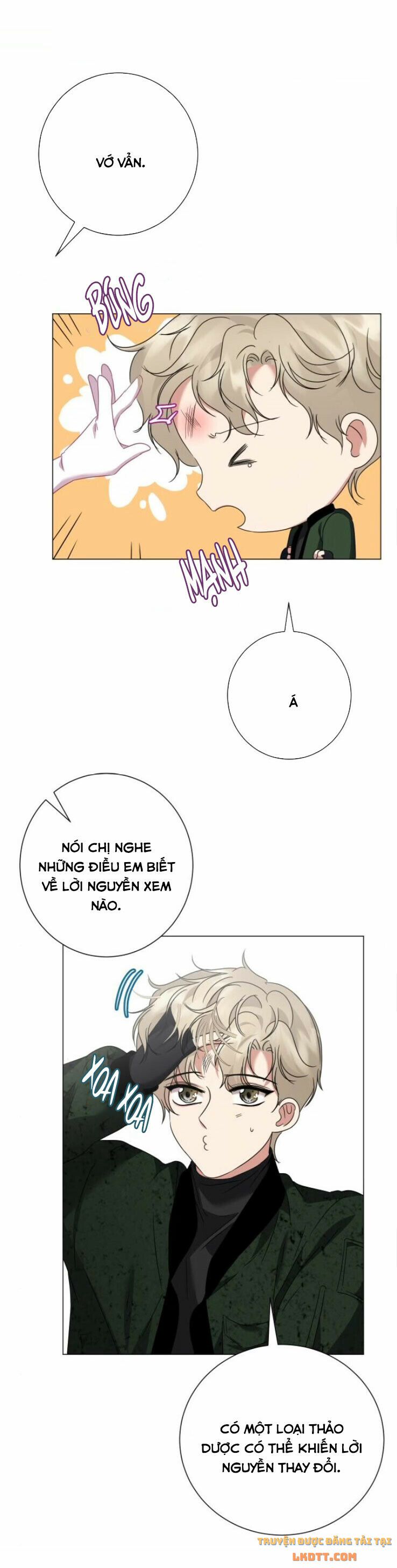 đọc truyện Hoán Đổi Linh Hồn Chương 27 ảnh 25 tại Thiên Thai Truyện