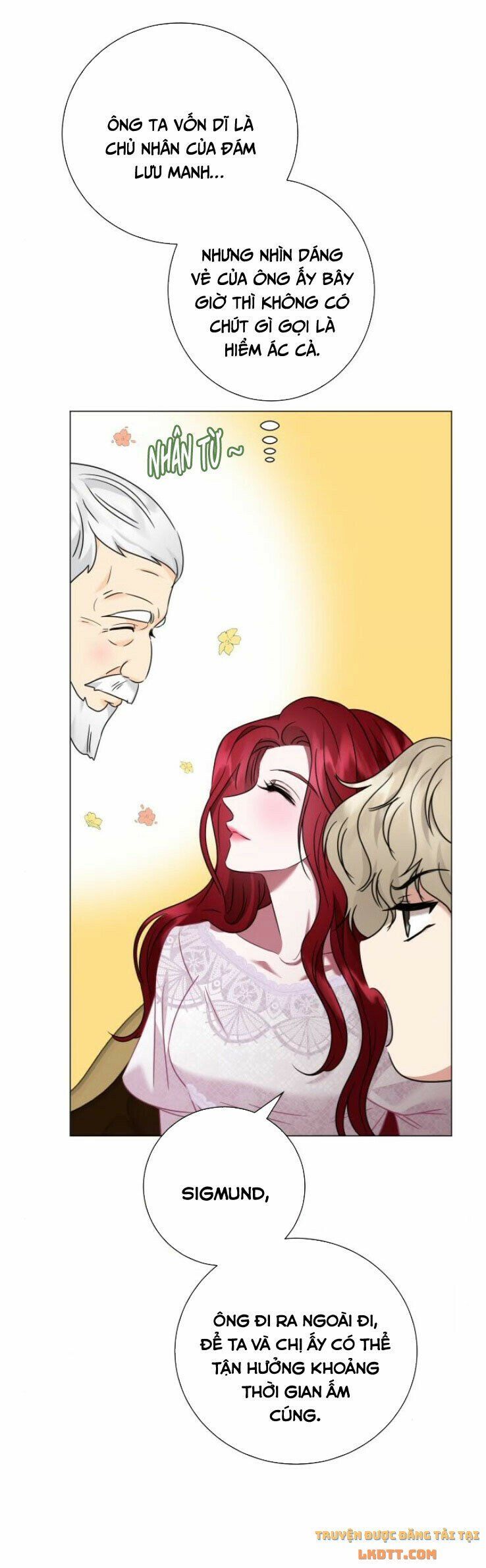 đọc truyện Hoán Đổi Linh Hồn Chương 27 ảnh 8 tại Thiên Thai Truyện