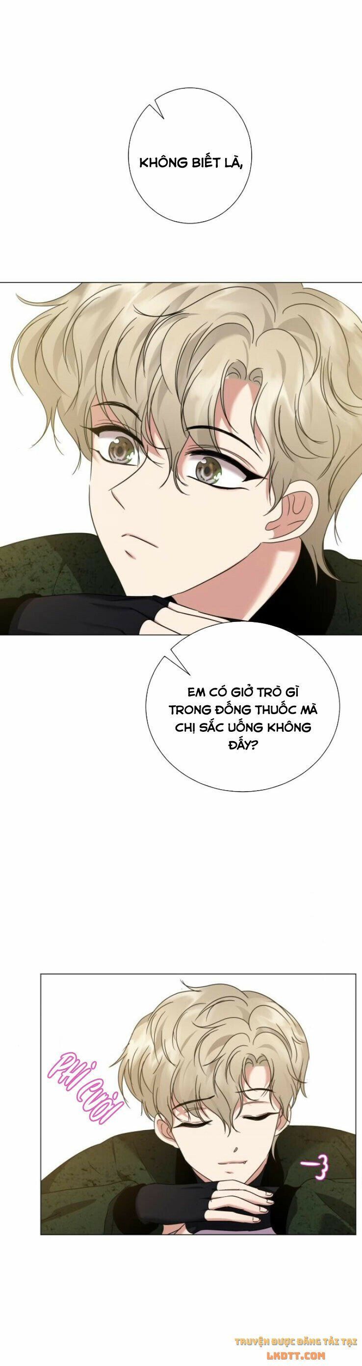 đọc truyện Hoán Đổi Linh Hồn Chương 27 ảnh 11 tại Thiên Thai Truyện