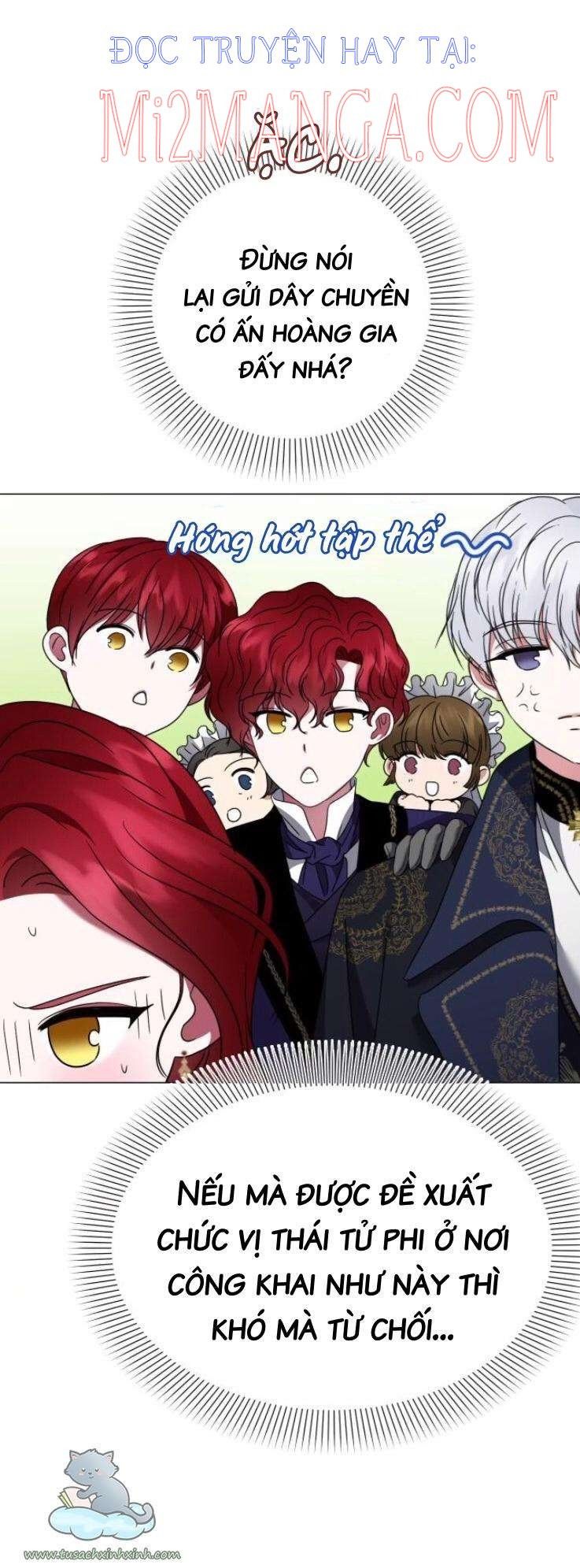 đọc truyện Hoán Đổi Linh Hồn Chương 28.5 ảnh 21 tại Thiên Thai Truyện