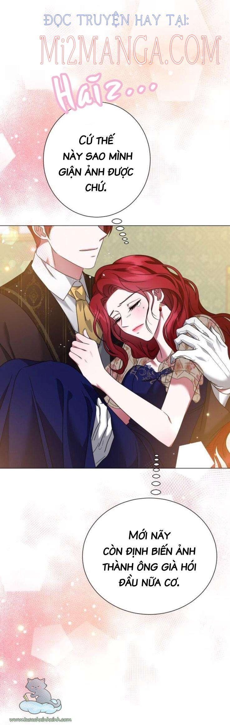 đọc truyện Hoán Đổi Linh Hồn Chương 28.5 ảnh 5 tại Thiên Thai Truyện