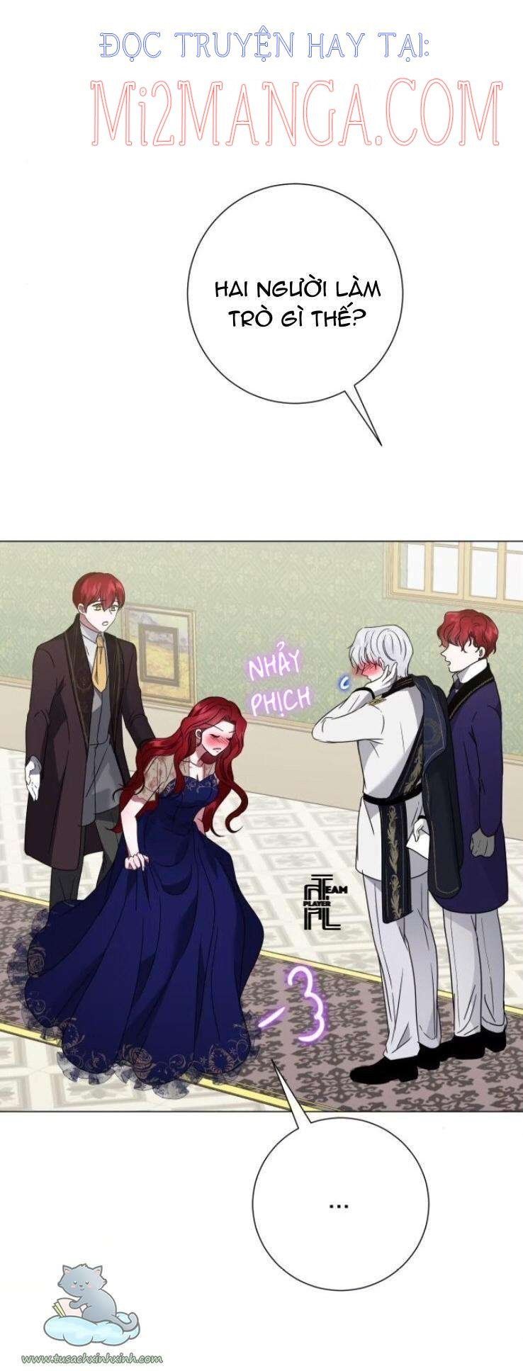 đọc truyện Hoán Đổi Linh Hồn Chương 28.5 ảnh 9 tại Thiên Thai Truyện